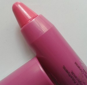 MUA Power Pout Lip Tint in Irreplaceable 3