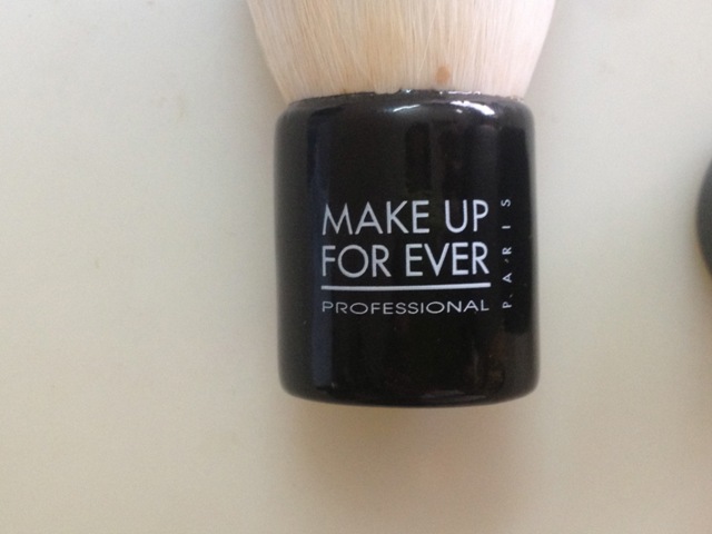 Make Up For Ever – Kabuki Brush2