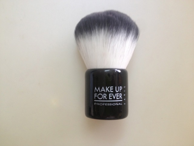 Make Up For Ever – Kabuki Brush4