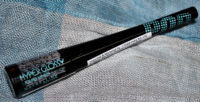 Maybelline+Hyperglossy+Liquid+Liner+in+Turquoise+Review