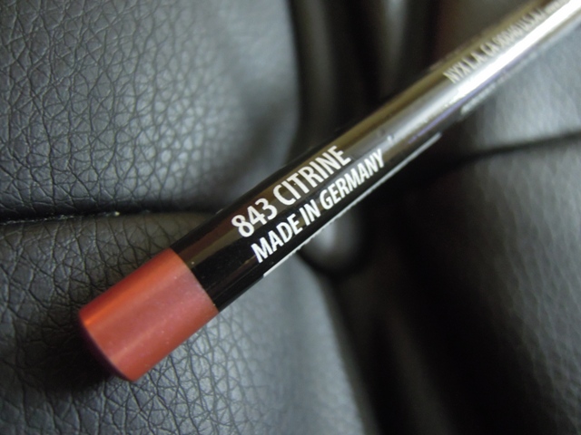 NYX Slim Lip Liner Pencil 2