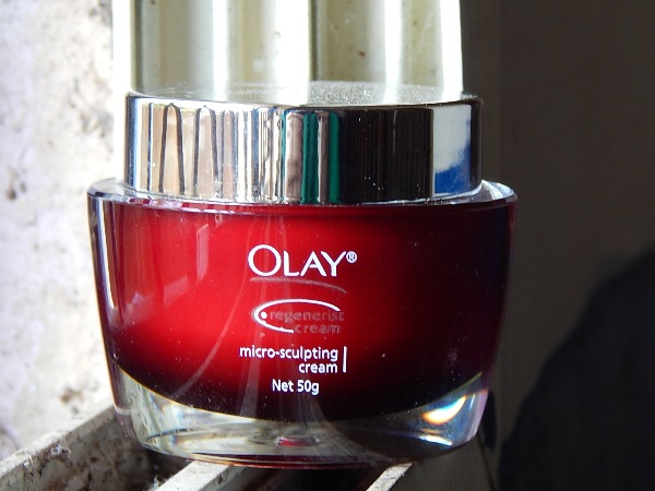 Olay Regenerist Micro-Sculpting Cream 2