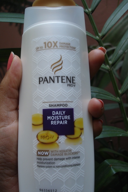 Pantene+Daily+Moisture+Repair+Shampoo+Review