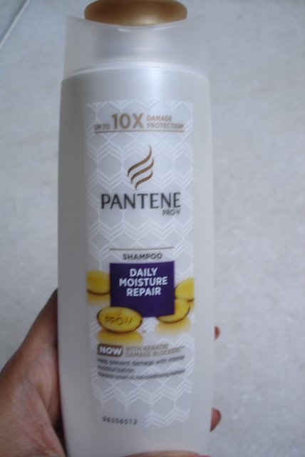 Pantene Daily Moisture Repair Shampoo 3