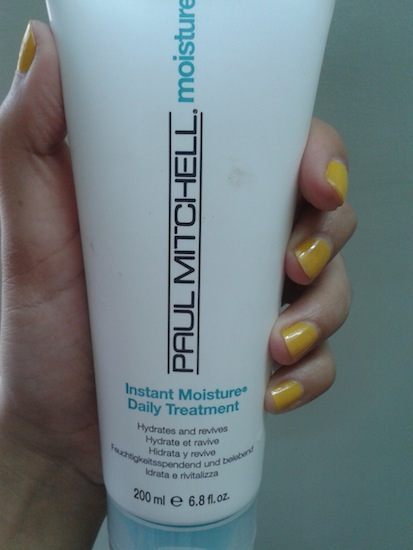 Paul Mitchell Instant Moisture Daily treatment