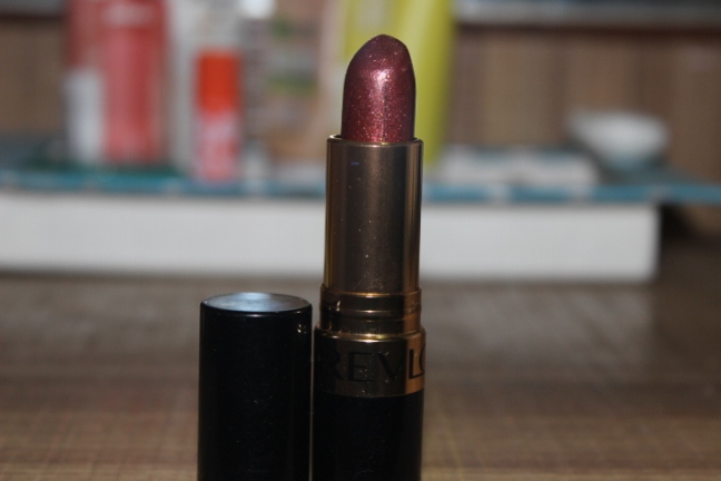 Revlon Super Lustrous Lipstick 3