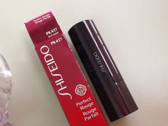 Shiseido – Perfect Rouge – Bubblegum PK417