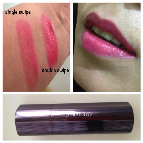 Shiseido – Perfect Rouge – Bubblegum PK417-5