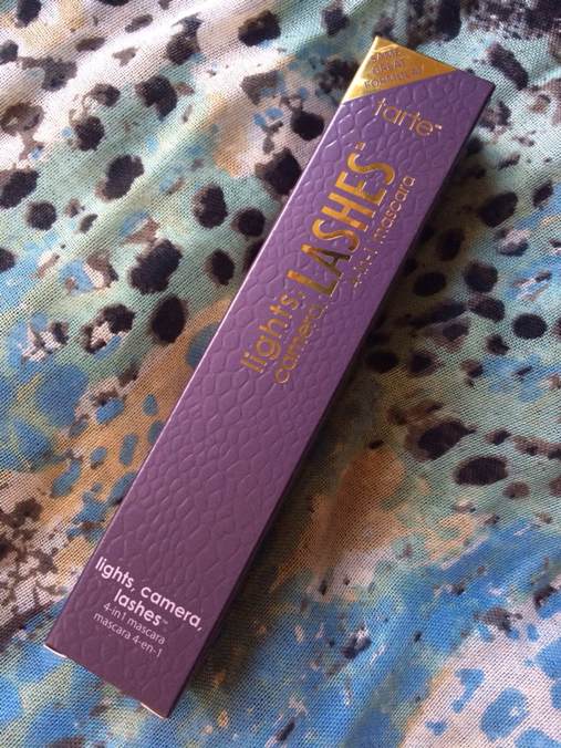 Tarte+Lights+Camera+Lashes+4-in-1+Mascara+Review