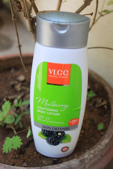 VLCC+Mulberry+Lightening+Body+Lotion+with+SPF+15