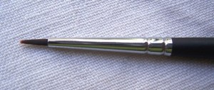 Vega Professional Liner Brush PB-16-3