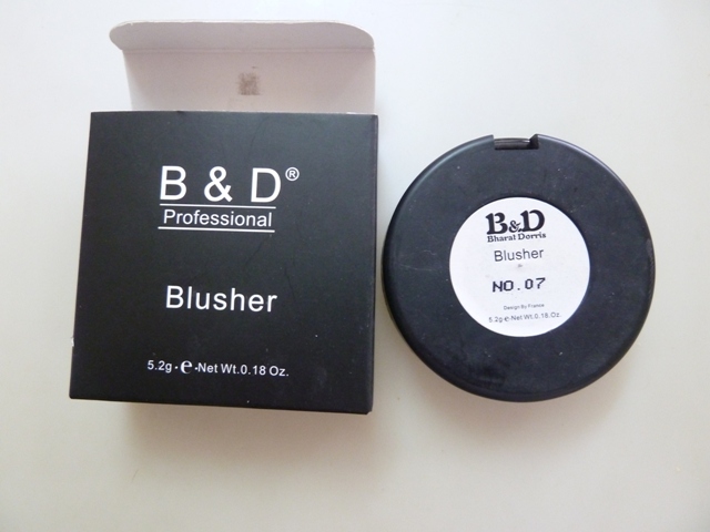 b&d blush number 7 (2)