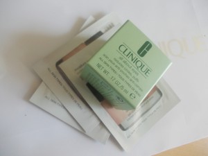 clinique eye cream