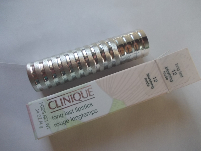clinique long last lipstick blushing nude (2)