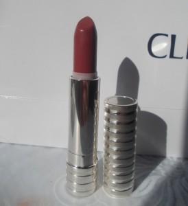 Clinique Long Last Lipstick - Merlot5