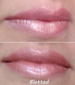 frost lipstick
