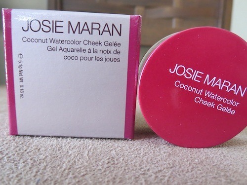 Josie Maran Coconut Watercolor Cheek Gelee