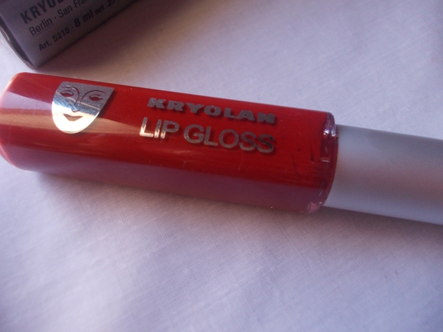 kryolan lip gloss true red (6)
