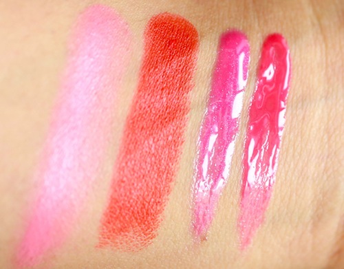 mac-pink-poodle-lipglass-swatches