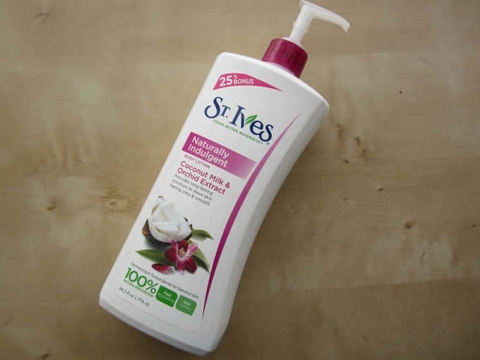 st._ives_coconut_milk_and_orchid_extract_body_lotion_review