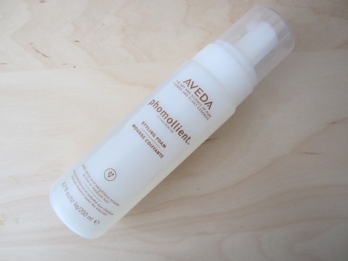 Aveda_Phomollient_Styling_Foam_Review