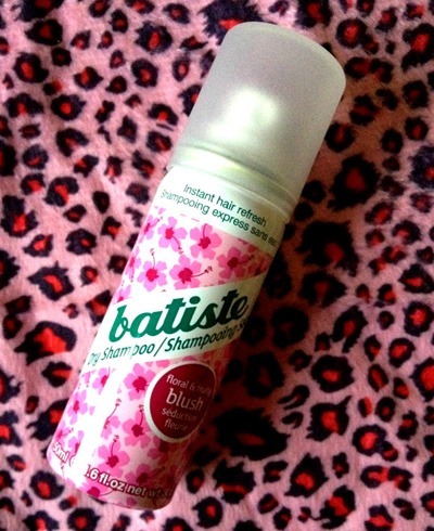 Batiste Dry in Blush Review