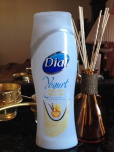 Dial Vanilla Honey Yogurt Nourishing Body Wash (1)