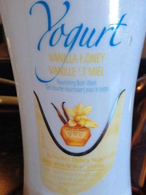 Dial Vanilla Honey Yogurt Nourishing Body Wash  (2)