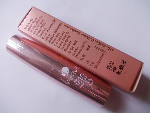 Lakme_9to5_-Lip_Color_Red_-Chaos