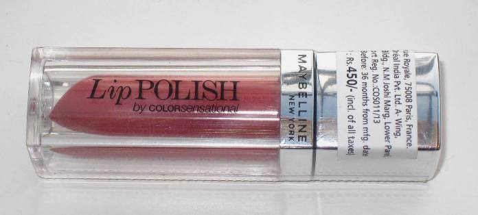 Maybelline_Lip_Polish_Glam_7_Review