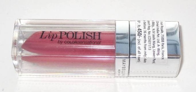 Maybelline_Lip_Polish_Glam_9_Review