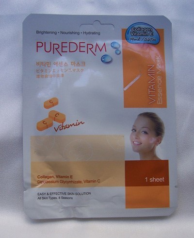 Purederm VitaminEssence Mask