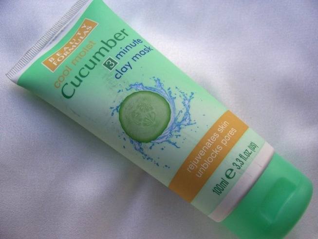 beauty_formulas_cucumber_3_minute_clay_mask_review
