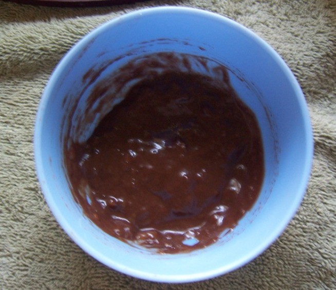 chocolate face pack 5