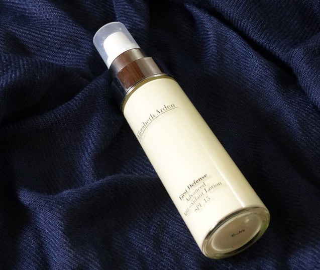 elizabeth_arden_first_defense_advanced_anti-oxidant_lotion_review