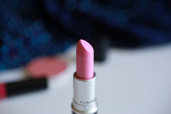 MAC Lipstick saint germain review