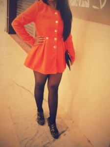 outfit_of_the_day_orange_coat_dress__5_