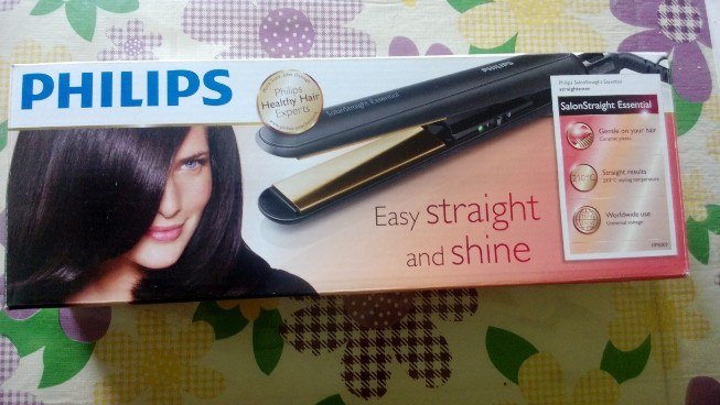 Philips Hair Straightener HP8309 Review