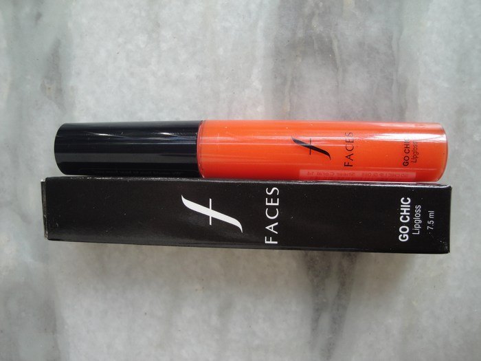 Faces_Go_Chic_Lip_Gloss_Sheer_Coral_Review