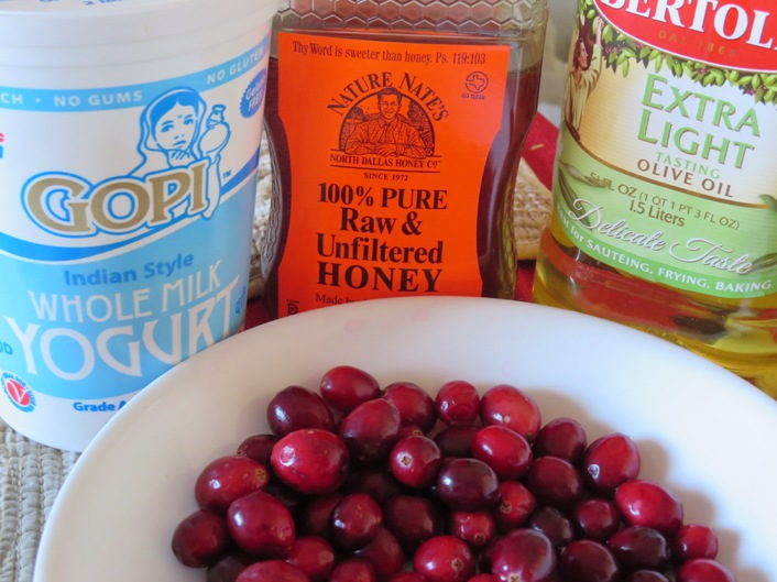 Homemade_Cranberry_Anti_Ageing_Face_Pack