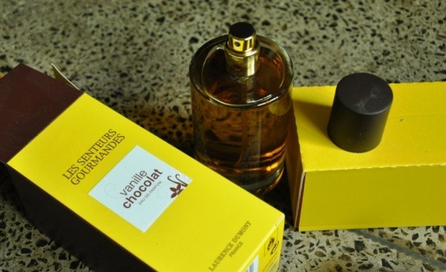 LES Senteurs Gourmandes Vanille Chocolate Eau De Parfum Review
