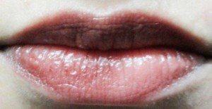 L'Oreal Paris Rouge Caresse Lipstick Irresistible Expresso (6)