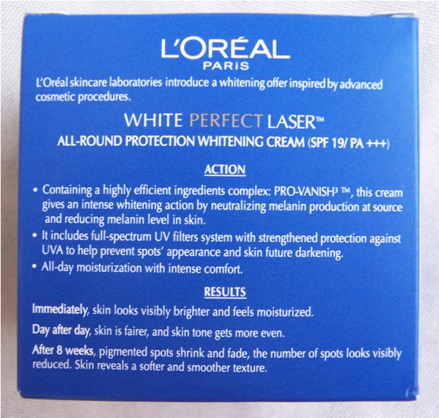 L_Oreal_Paris_White_Perfect_Laser_Whitening_Cream_2
