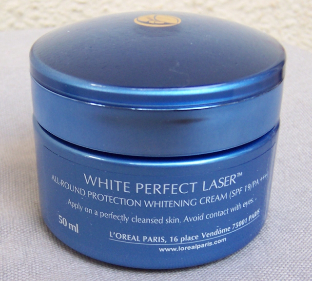 L_Oreal_Paris_White_Perfect_Laser_Whitening_Cream_Review