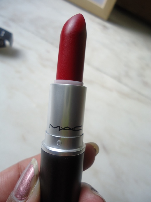 MAC_Ruby_Woo_Lipstick