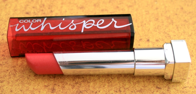 Maybelline_Color_Whisper_Lip_Color_Rose_of_Attraction_Review