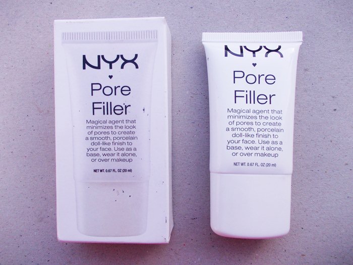 NYX+Pore+Filler+Primer+Review
