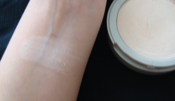 Neutrogena Mineral Sheers Powder Foundation Compact Review