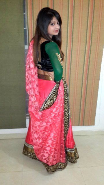 Outfit_of_the_Day_Priyanka_Chopra_Inspired_Lehenga_Look__5_