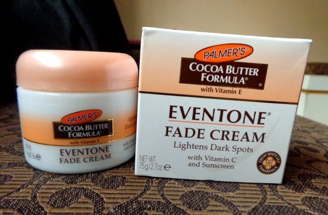 Palmer’s cocoabutter formula eventone fade cream